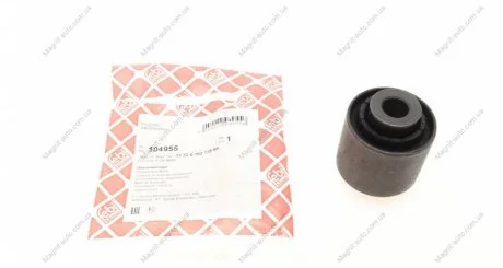 Сайлентблок рычага FEBI BILSTEIN 104955