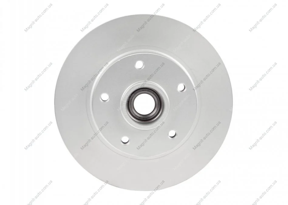 Диск гальмівний BOSCH 0986479E78 (фото 1)