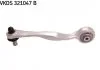 Wahacz VAG A4 (8E2,B6) / A4 (8E5,B6) Avant/EXEO (3R2)/EXE SKF VKDS321047B (фото 1)