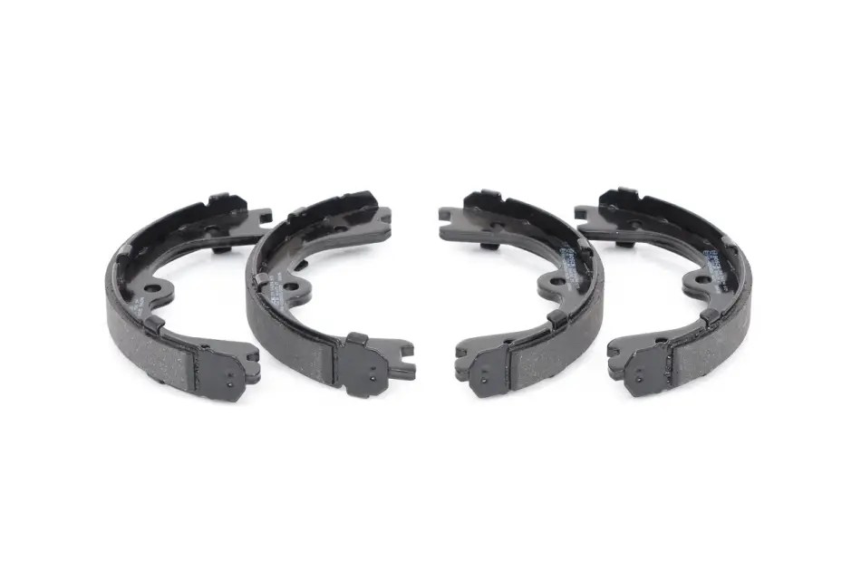 Комплект тормозных колодок, стояночная тормозная система BOSCH 0986487930 (фото 1)