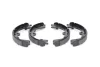 Комплект тормозных колодок, стояночная тормозная система BOSCH 0986487930 (фото 1)