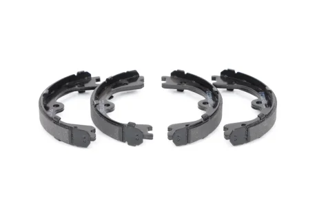 Комплект тормозных колодок, стояночная тормозная система BOSCH 0986487930