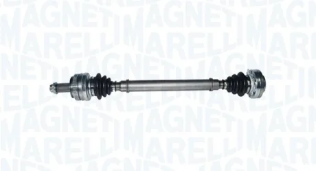 Pє│oЬ napъdowa tylna prawa BMW 1 (E81) 116i MAGNETI MARELLI 302004190024
