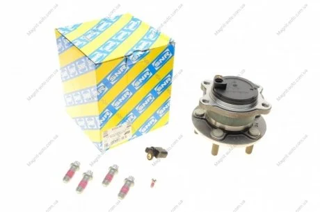 Piasta kpl. T. FOCUS 3 +ASB 11- /bez asystenta parkowania/ SNR SNR NTN R15280