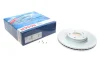 Тормозной диск HYUNDAI/KIA Tucson/i30/Ceed/Sportage ''F''15>> BOSCH 0986479E42 (фото 1)