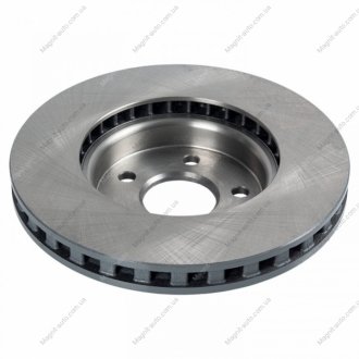 TARCZA HAMULC. MERCEDES VITO (W447) 14- PRZУD FEBI BILSTEIN 106605