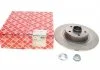 TARCZA HAMULC.+ЈOЇYSKO(ZEST. 1 SZT) RENAULT TYЈ FEBI BILSTEIN 44018 (фото 1)