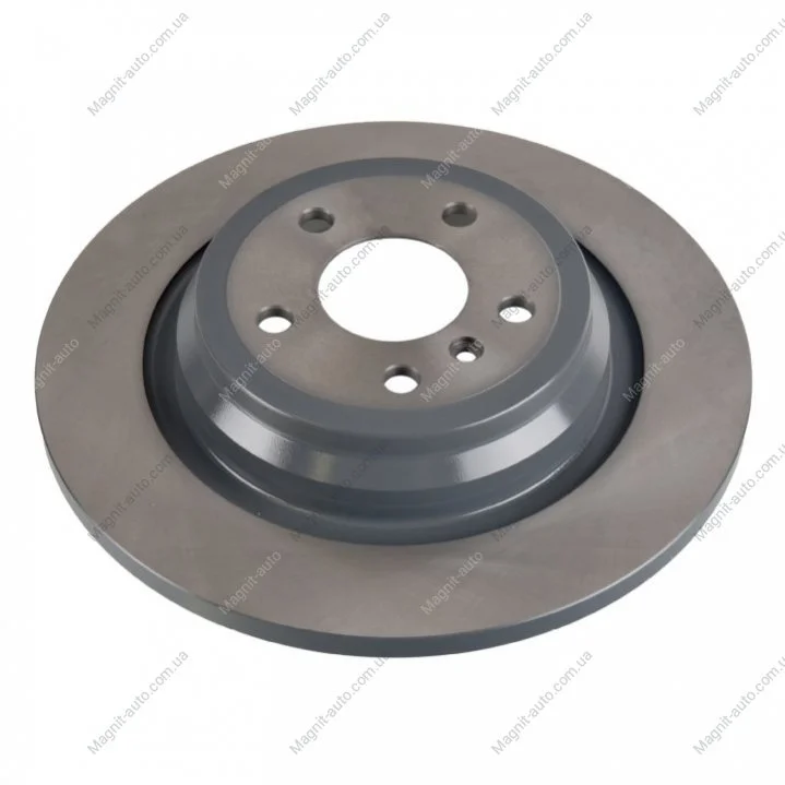 TARCZA HAMULC. MERCEDES W166 M-KLASA 11- TYЈ FEBI BILSTEIN 107715 (фото 1)