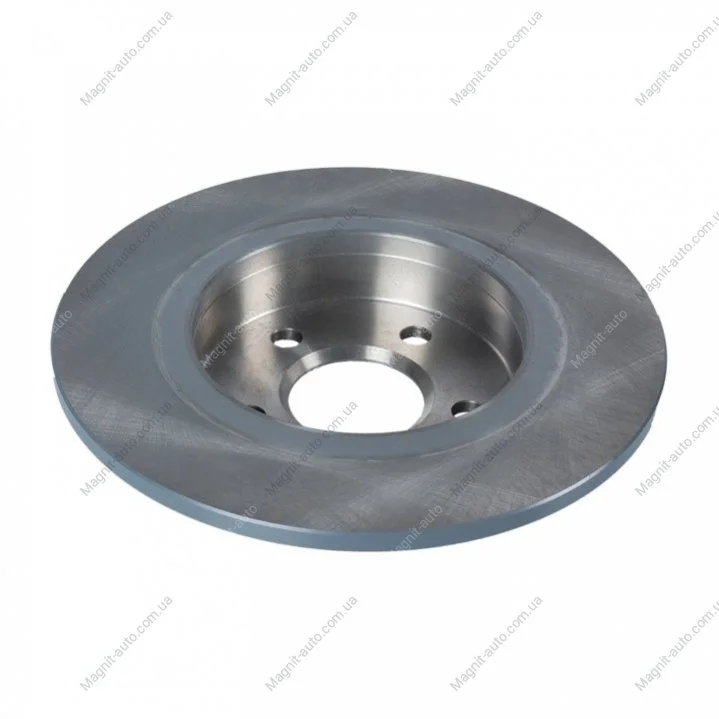 TARCZA HAMULC. MERCEDES W246 B-KLASA 11- TYЈ FEBI BILSTEIN 104852 (фото 1)