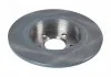 TARCZA HAMULC. MERCEDES W246 B-KLASA 11- TYЈ FEBI BILSTEIN 104852 (фото 1)