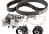 Комплект ГРМ (+помпа) Citroen Jumper/Jumpy/Peugeot Boxer/Expert 2.0 BlueHDi 15- SNR NTN KDP459680