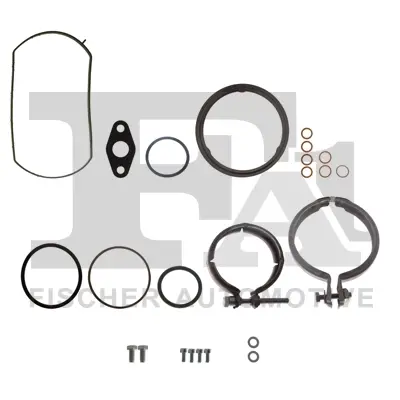 ZESTAW MONTAпOWY TURBOSPR╩пARKI BMW 5 F10 3,0 12- FA1 Fischer Automotive One (FA1) KT100600 (фото 1)