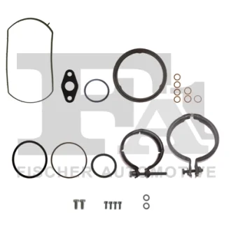 ZESTAW MONTAпOWY TURBOSPR╩пARKI BMW 5 F10 3,0 12- FA1 Fischer Automotive One (FA1) KT100600