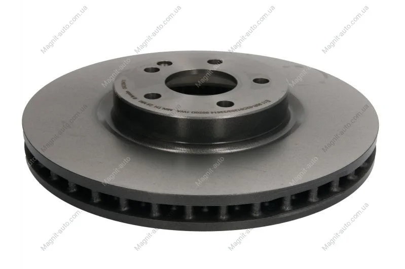Тормозной диск BREMBO 09C06411 (фото 1)