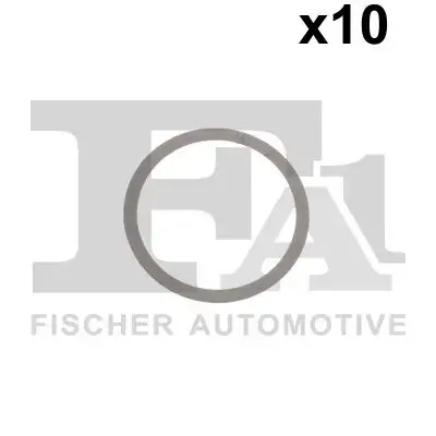 Шайба алюминиевая Fischer Automotive One (FA1) 067810010 (фото 1)