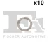 Шайба алюминиевая Fischer Automotive One (FA1) 310980010 (фото 1)