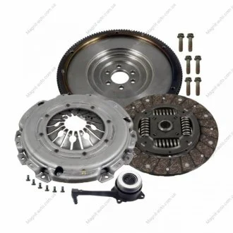 SPRZКGЈO (KPL) 4ELEMENTOWY VW AUDI FORD BLUE PRINT ADV183071