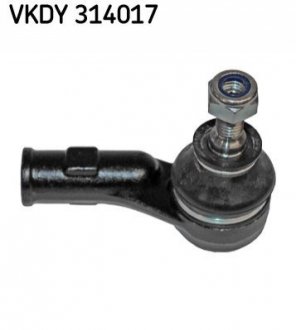 FORD Наконечник рул. тяги прав.Focus 98- SKF VKDY314017