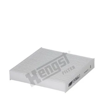 FILTR KABINY SUZUKI IGNIS III 1.2 16- HENGST FILTER E4966LI