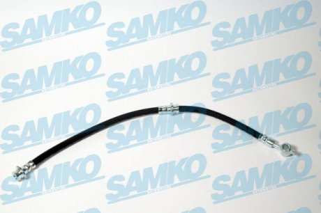 Przewєd ham. ALMERA II (UK) PRZ╙D PRAWY 500MM SAMKO 6T48291
