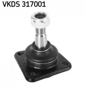 Sworzeё wah. LADA 1200-1500/1200-1600/NIVA SKF VKDS317001