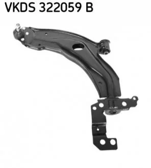Wahacz FIAT DOBLO (119)/DOBLO Cargo (223) SKF VKDS322059B