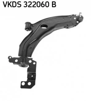 Wahacz FIAT DOBLO (119)/DOBLO Cargo (223) SKF VKDS322060B