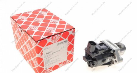 ZAWУR RECYRKULACJI SPALIN ALFA ROMEO FEBI BILSTEIN 103571