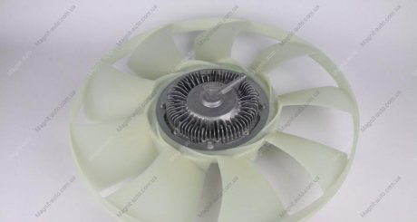 Вентилятор, охлаждение двигателя MERCEDES-BENZ 0002009923