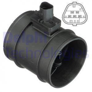 Фото przeplywomierz pow.astra j 2.0cdti 09- Delphi AF1041012B1 PRZEPLYWOMIERZ POW.ASTRA J 2.0CDTI 09- Delphi AF1041012B1