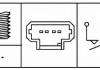 Выключатель фонаря сигнала торможения HELLA 6DD008622811 (фото 2)