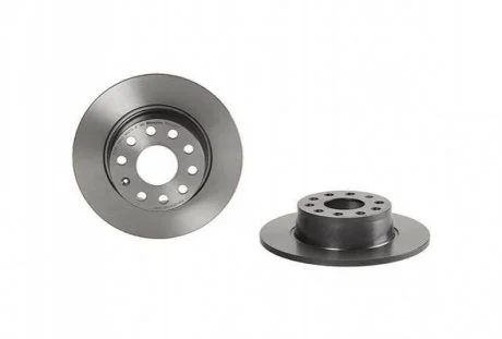 Гальмівний диск BREMBO 08D42511