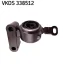 Tuleja wahacza MINI MINI/MINI Convertible SKF VKDS338512 (фото 1)