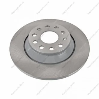 TARCZA HAMULC. VW GOLF VII 12- TYЈ FEBI BILSTEIN 104496