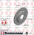 TARCZA HAMULC. KIA OPTIMA 12- TYЈ ZIMMERMANN 320381420 (фото 1)