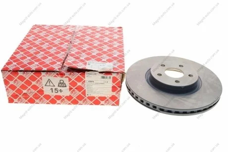 TARCZA HAMULC. FORD KUGA 13- PRZУD FEBI BILSTEIN 43870