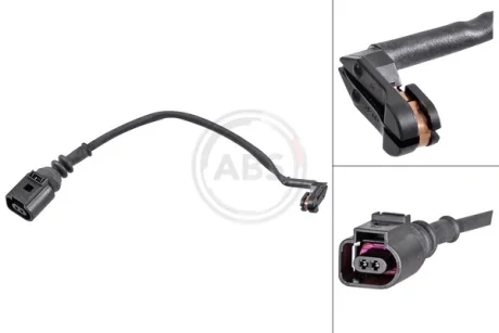 CZUJNIK KLOCK. HAMULC. VW CRAFTER 16- P,T A.B.S. A.B.S. 39974