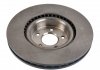 TARCZA HAMULC. AUDI A4 15- PRZУD FEBI BILSTEIN 107506 (фото 1)