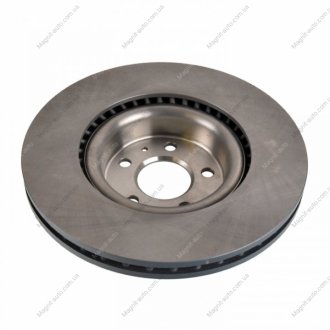 TARCZA HAMULC. AUDI A4 15- PRZУD FEBI BILSTEIN 107506