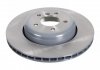 TARCZA HAMULC. BMW 5 E60 03- TYЈ FEBI BILSTEIN 104807 (фото 2)