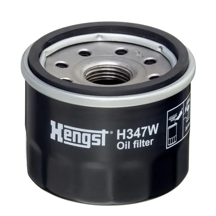 Фільтр оливний HENGST FILTER H347W (фото 1)