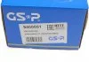Підшипник маточини (комплект) GSP 9400051 (фото 4)