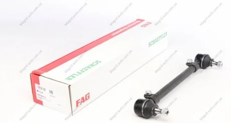 Поперечная рулевая тяга FAG 840042010