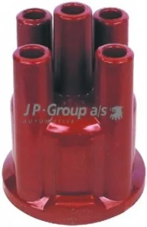 Крышка распределителя зажигания Kadett E/Astra F/Vectra A 1.4-1.6i JP GROUP 1291200600