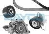 Ремкомплект ГРМ+водяний насос CITROEN/TOYOTA Jumper/Proace "2,0 "09>> DAYCO KTBWP9950