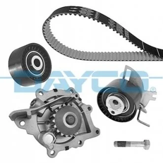Ремкомплект ГРМ+водяний насос CITROEN/TOYOTA Jumper/Proace "2,0 "09>> DAYCO KTBWP9950