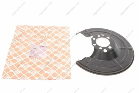 OSЈONA TARCZY HAMULCOWEJ OPEL FEBI BILSTEIN 102666