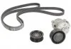Поликлиновой ременный комплект CONTITECH Contitech 6PK2260K2 (фото 1)