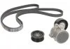 Поликлиновой ременный комплект CONTITECH Contitech 6PK2260K2 (фото 2)