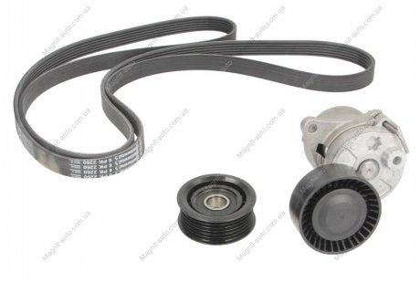 Поликлиновой ременный комплект Contitech 6PK2260K2